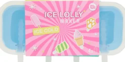 Stieleisform LOLLY