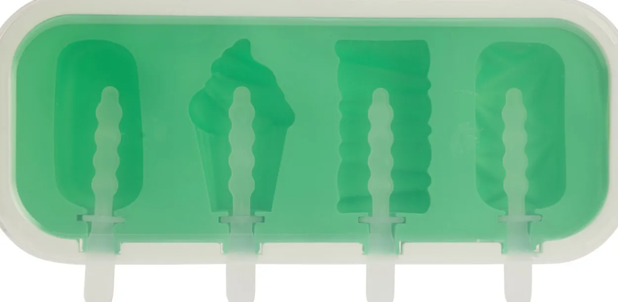 Stieleisform LOLLY