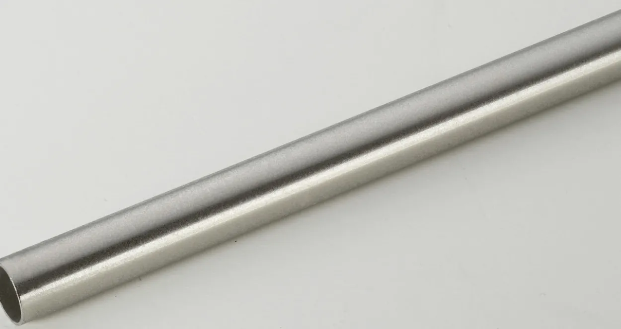 Stilrohr weiß