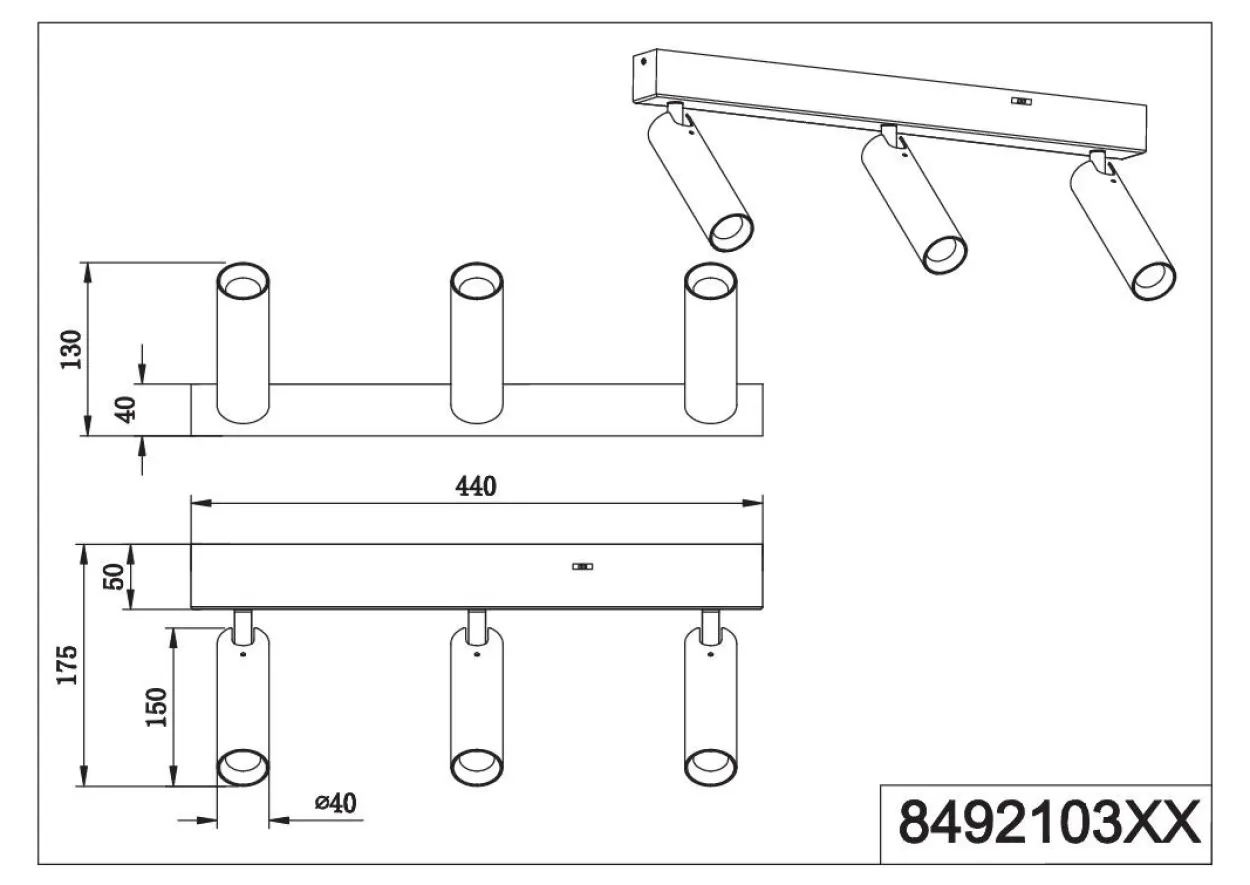 Strahler AMBALA
