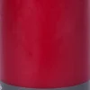 Stumpenkerze DARK RED