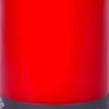 Stumpenkerze RED