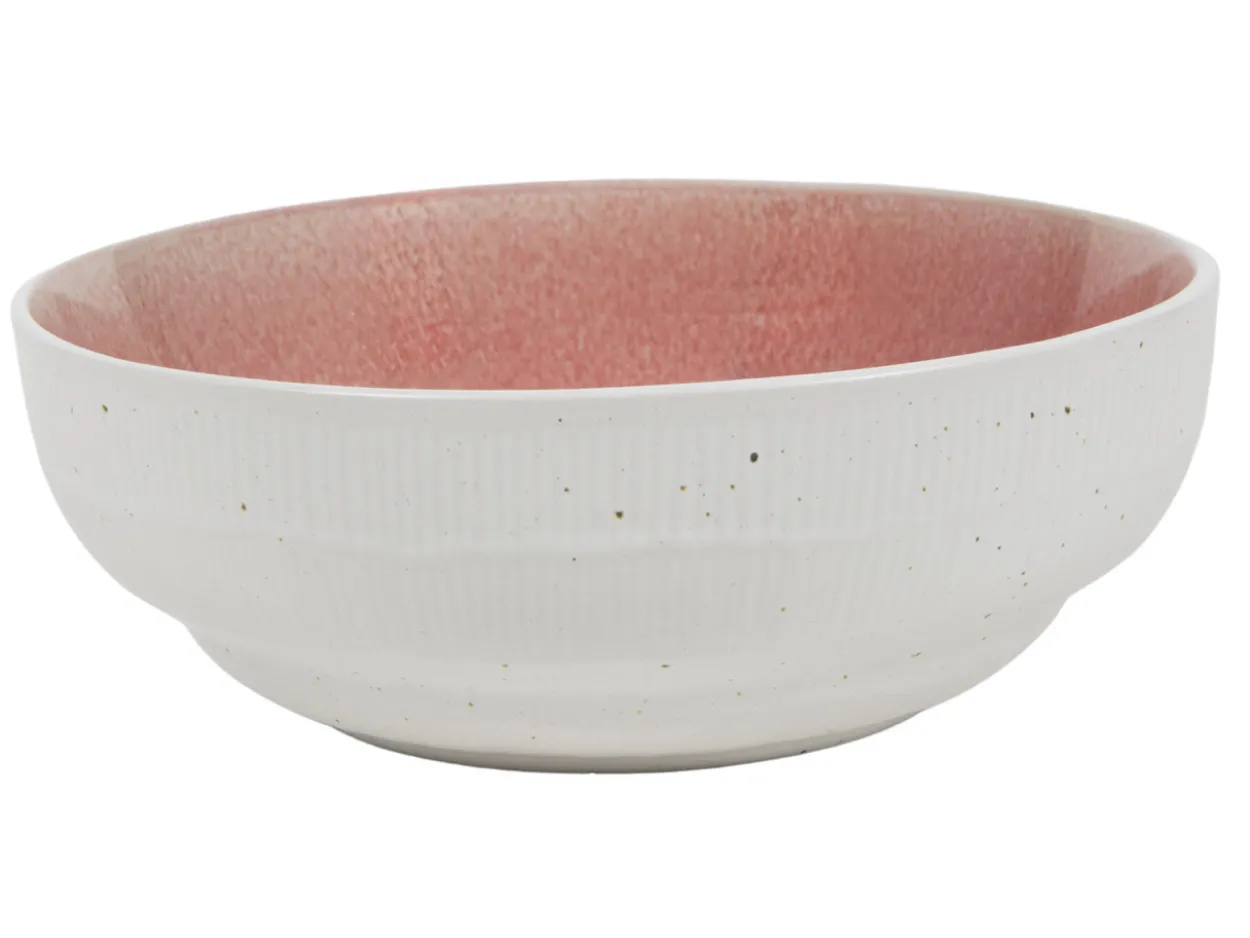 Suppenschale MELOS pink