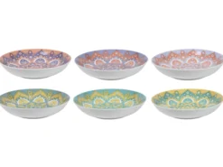 Suppenteller MANDALA