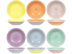 Suppenteller PASTEL