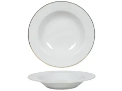 Suppenteller WHITE