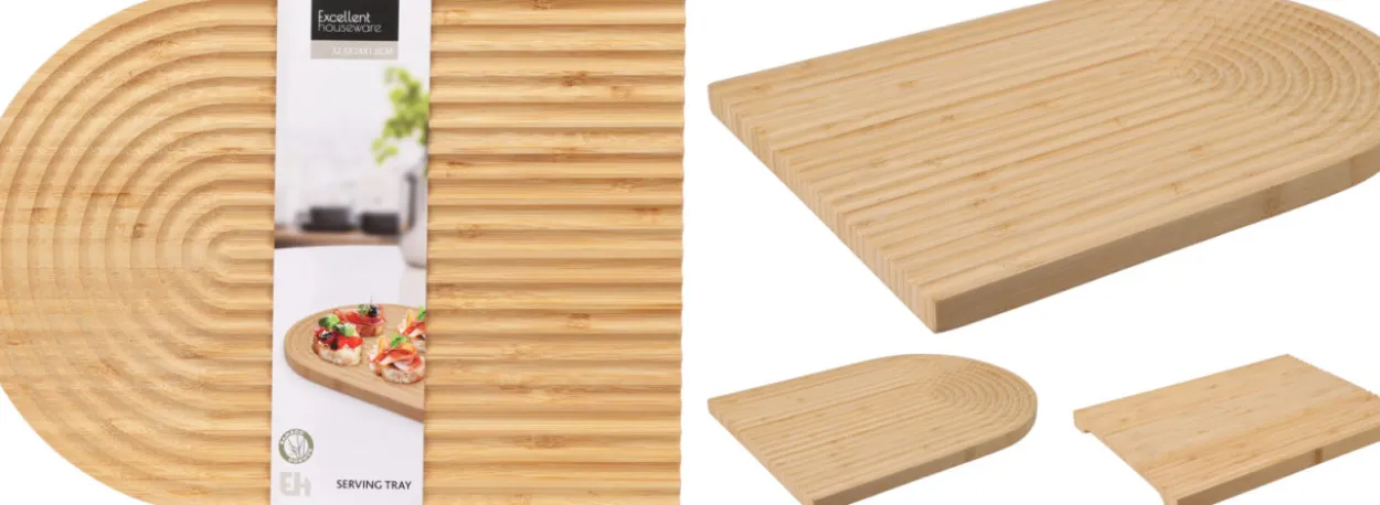 Tablett BAMBOO