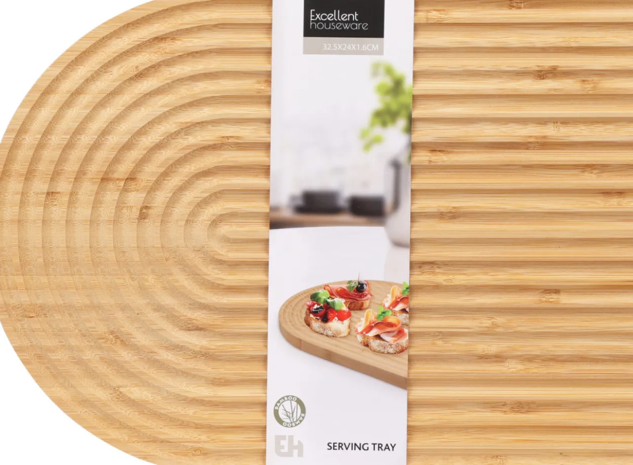 Tablett BAMBOO
