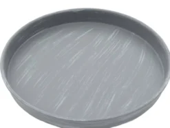 Tablett SIMPLY grau