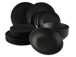 Tafelservice BLACK