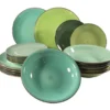 Tafelservice GREEN