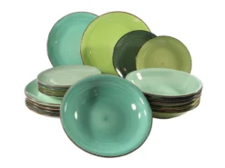 Tafelservice GREEN