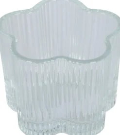 Teelichthalter FIORE