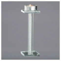 Teelichthalter KRISTAL
