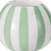 Teelichthalter STRIPES