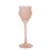 Teelichthalter TULLY rosa