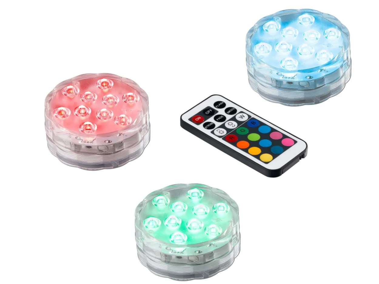 Teelicht LED SPEKTRUM