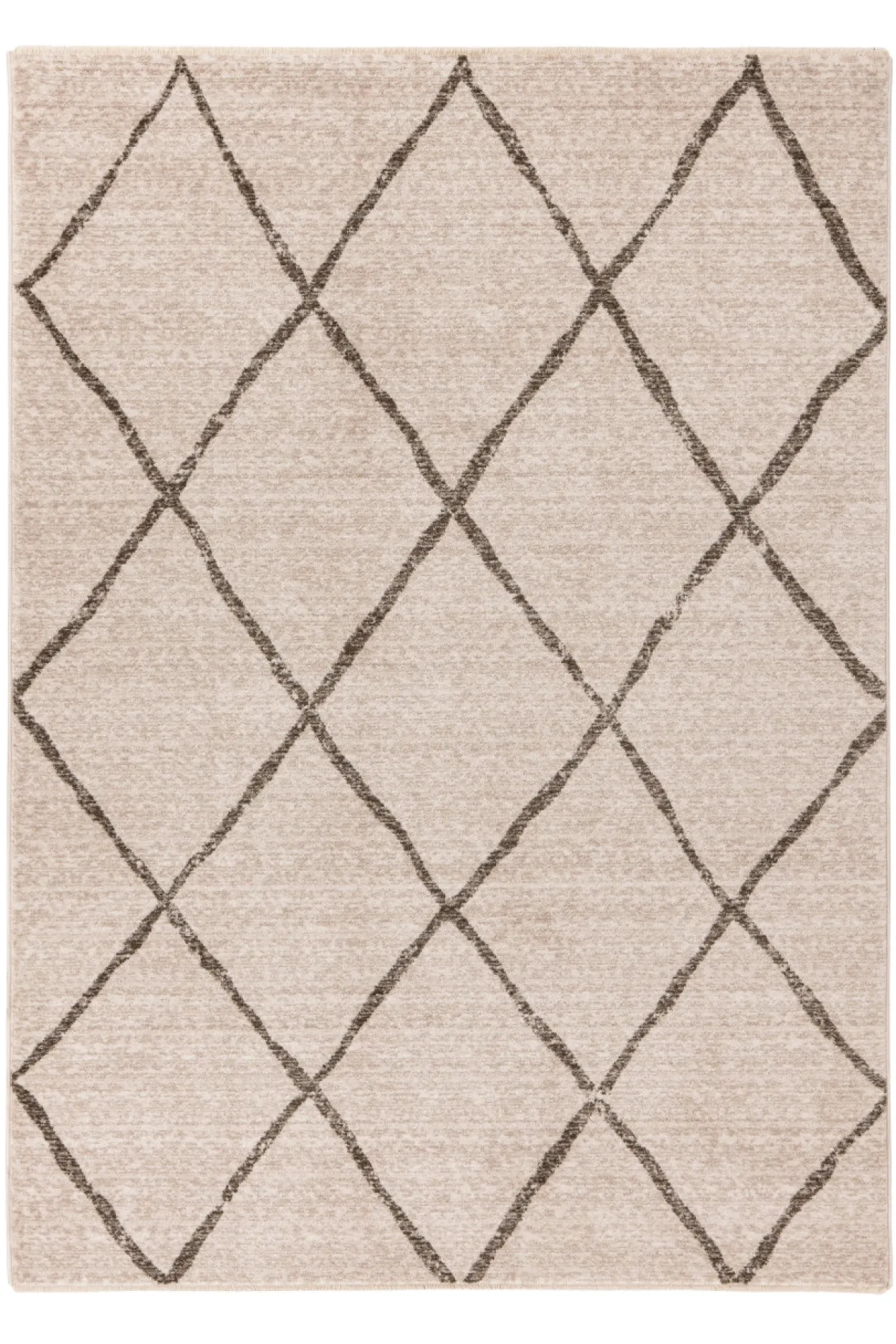 Teppich AGADIR beige