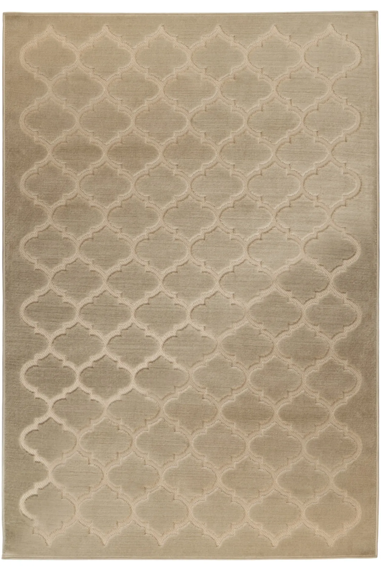 Teppich AMIRA beige