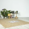 Teppich AMIRA beige
