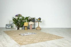 Teppich AMIRA beige