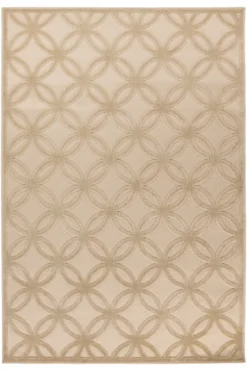 Teppich AMIRA beige