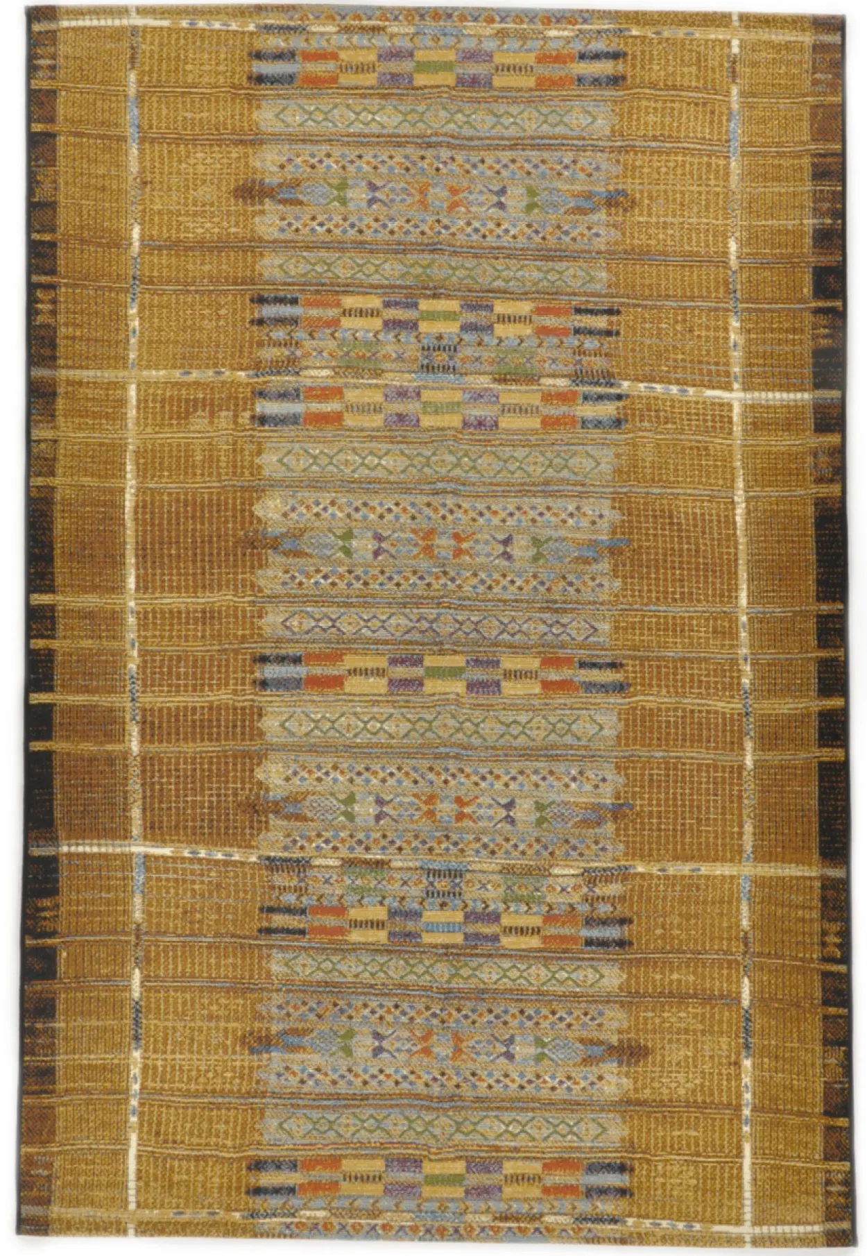 Teppich AURORA gold