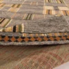 Teppich AURORA grau/multi