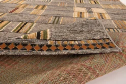 Teppich AURORA grau/multi
