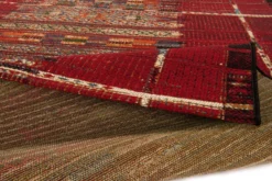 Teppich AURORA rot