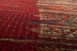 Teppich AURORA rot