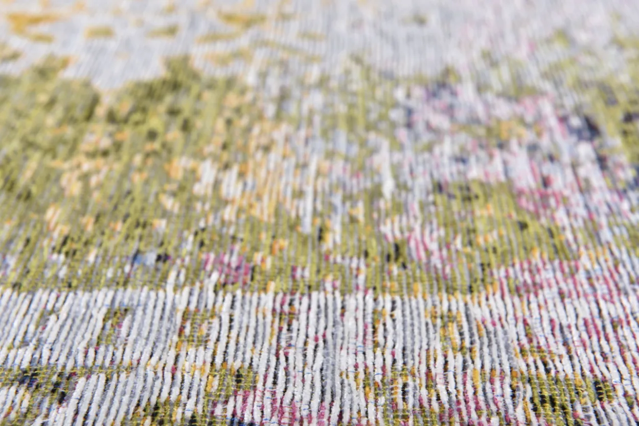 Teppich COSIMA multicolor