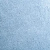 Teppich COZY hellblau