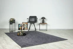 Teppich DAMLA graphit