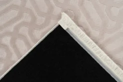 Teppich DAMLA light taupe