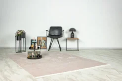 Teppich DAMLA light taupe