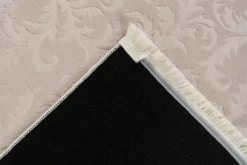 Teppich DAMLA light taupe