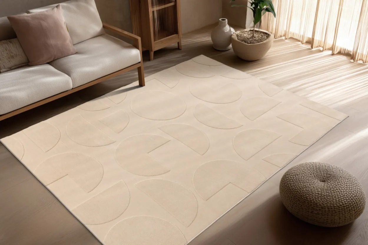 Teppich FOCUS beige