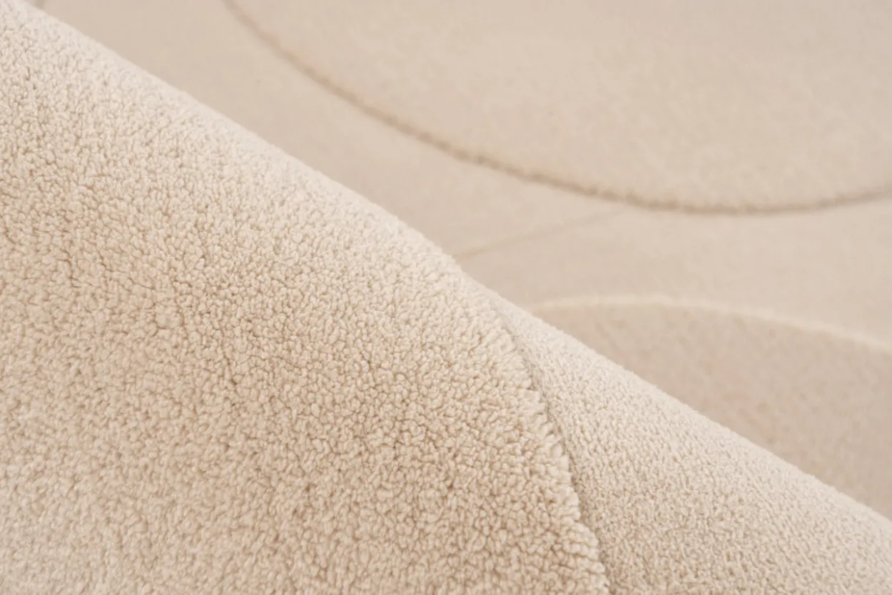 Teppich FOCUS beige
