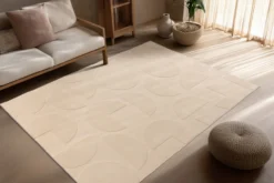 Teppich FOCUS beige