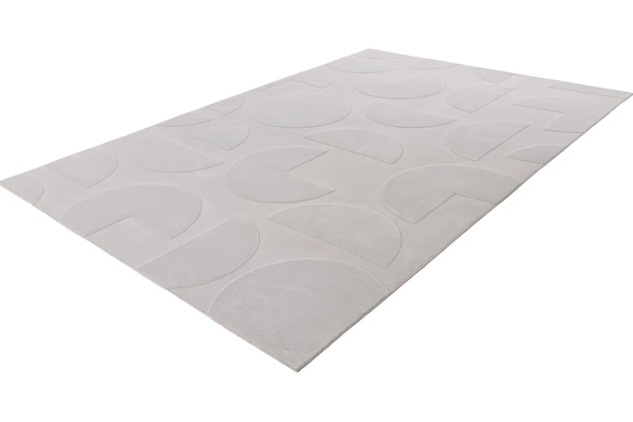 Teppich FOCUS silber