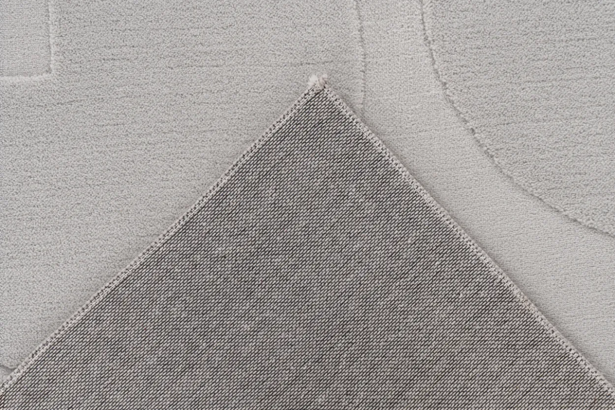 Teppich FOCUS silber