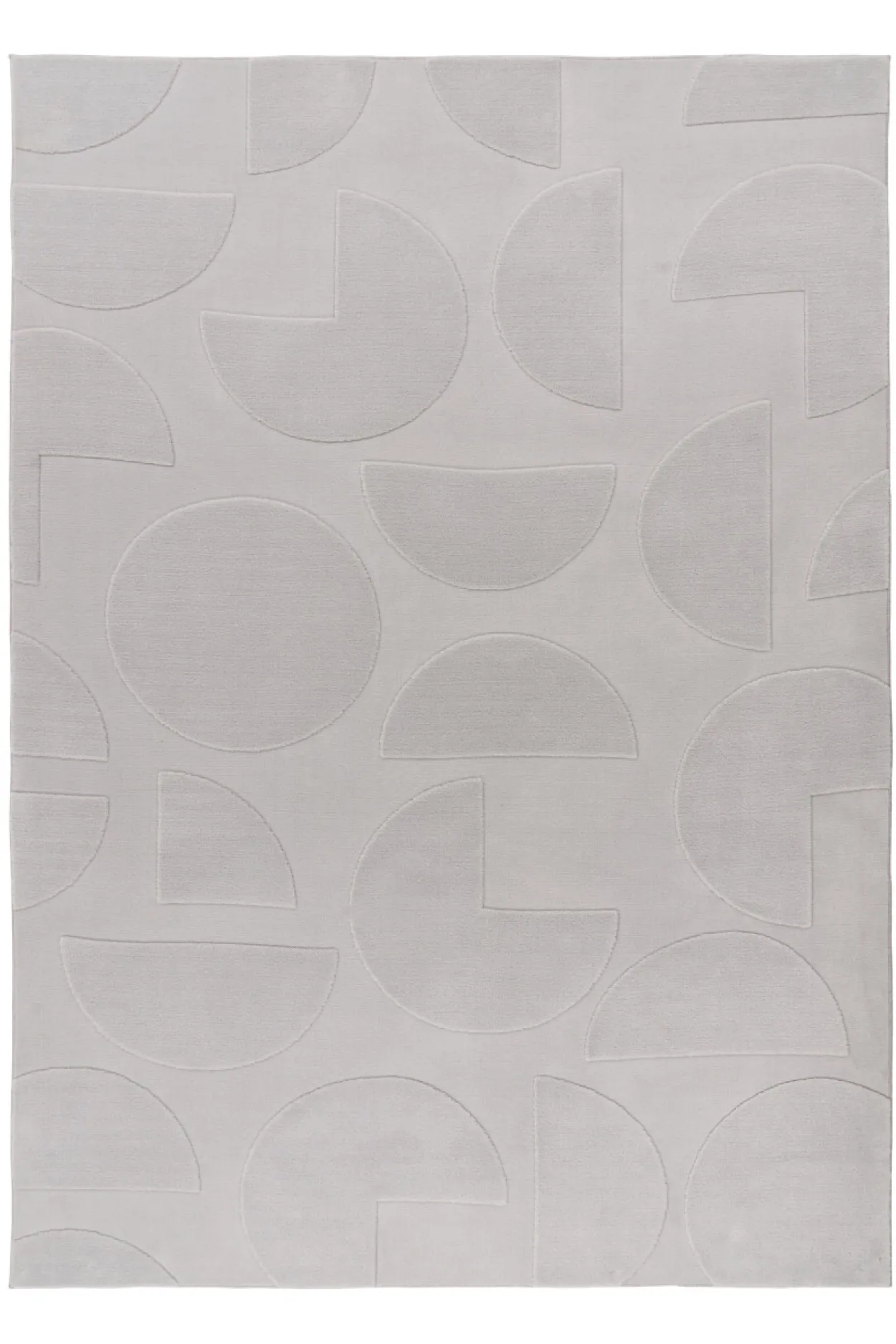 Teppich FOCUS silber