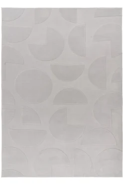 Teppich FOCUS silber