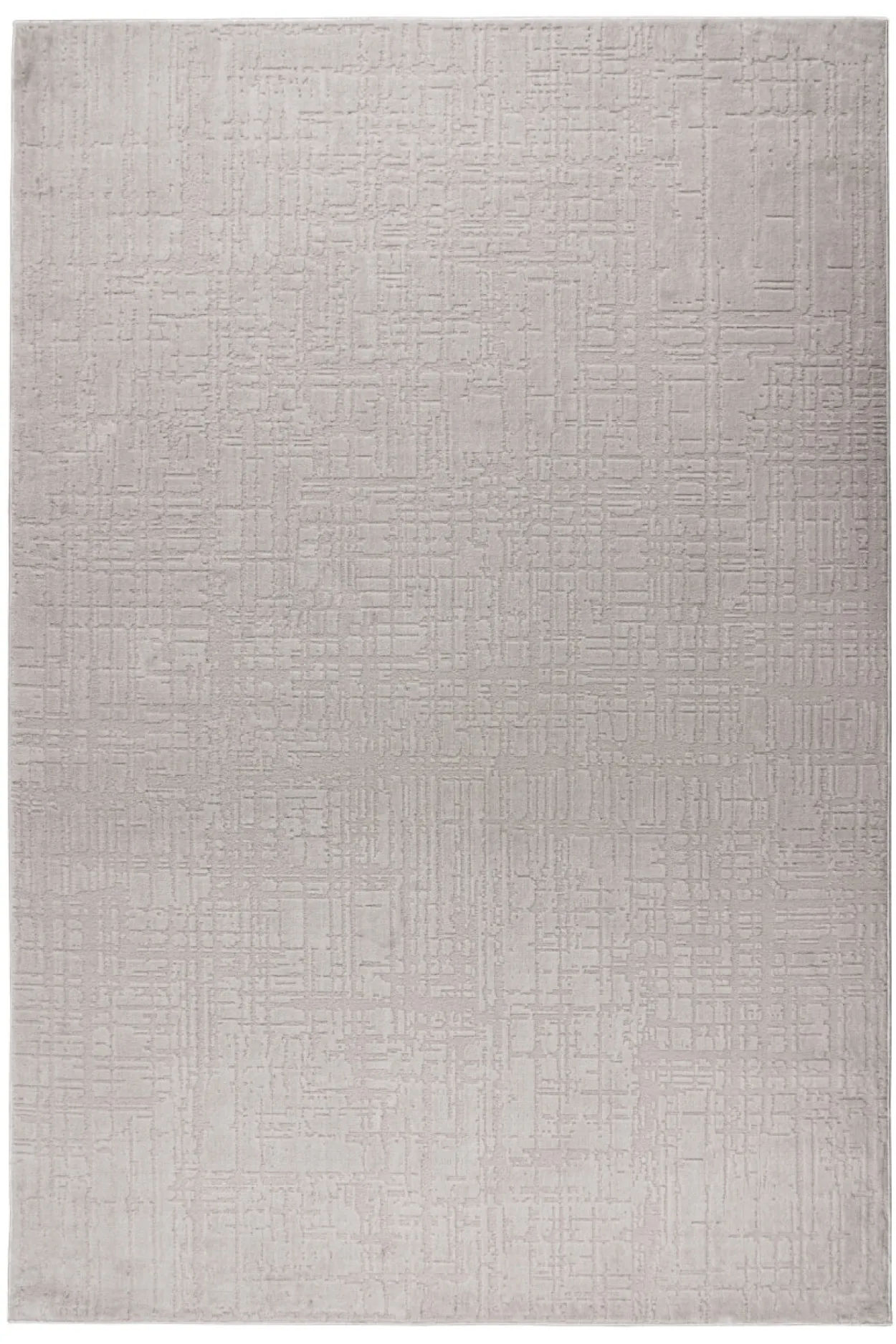 Teppich GALA silber