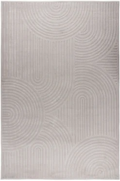 Teppich GALA silber
