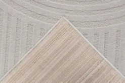 Teppich GALA silber