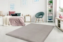Teppich HEAVEN light taupe