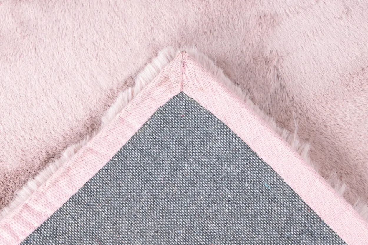 Teppich HEAVEN rosa