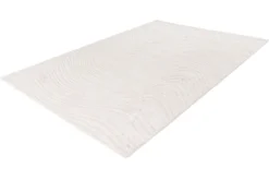 Teppich LOTUS elfenbein